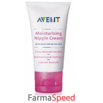 avent crema lenitiva per capezzoli 30 ml