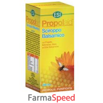 propolaid sciroppo balsamica 200 ml