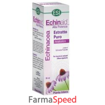 echinaid estratto liquido analcolico 50 ml