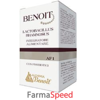 benoit lactobacillus rhamnosus 30 capsule