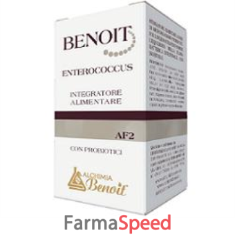 benoit enterococcus 30 capsule