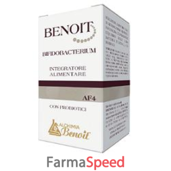 benoit bifidobacterium 30 capsule