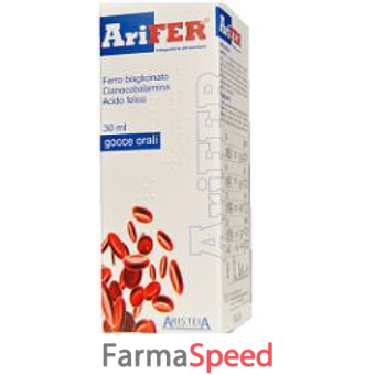 arifer gocce 30 ml