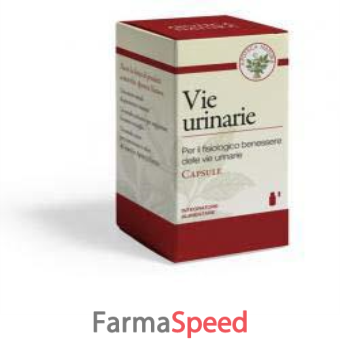vie urinarie 30 capsule