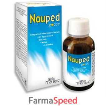 nauped gocce 30 ml