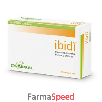 ibidi' 20 compresse