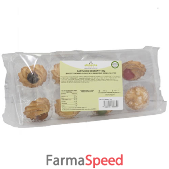 biscotti cartucce 150 g