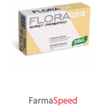 florase intest 40 capsule blister 18 g