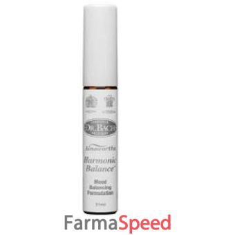 ainsworths dr bach harmonic balance spray 21 ml