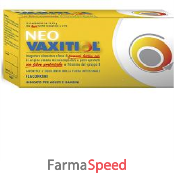 neovaxitiol 12 flaconcini