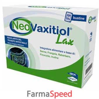 neovaxitiol lax 14 bustine