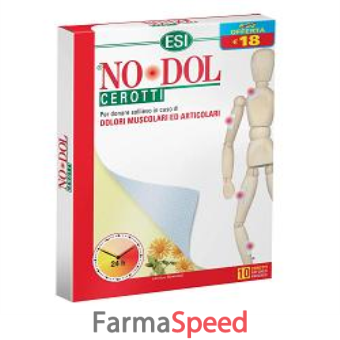 no dol 10 cerotti