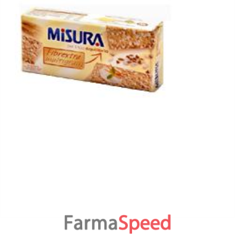 misura crackers multigrain 350 g