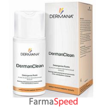 dermanclean 250 ml