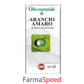 arancio amaro olio essenziale 20 ml
