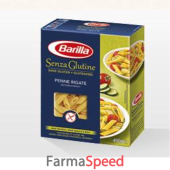 barilla penne rigate 400 g