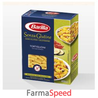 barilla tortiglioni 400 g