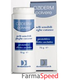 oziderm polvere 75 g