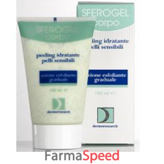 sferogel corpo 150 ml