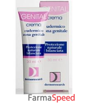 genital crema 30 ml