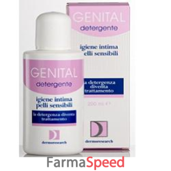 genital detergente 200 ml