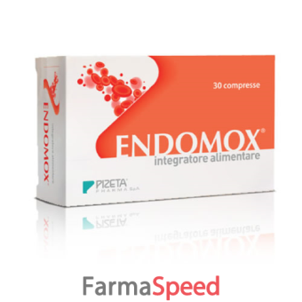 endomox 30 compresse