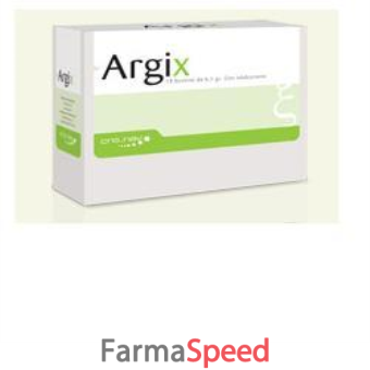 argix 18 buste