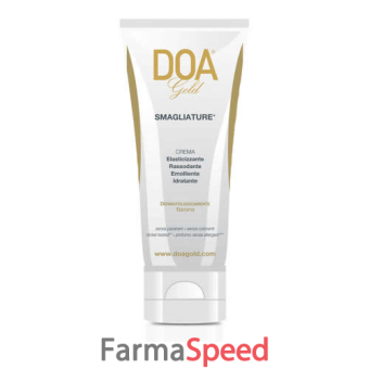 doa gold crema anti smagliature 200 ml