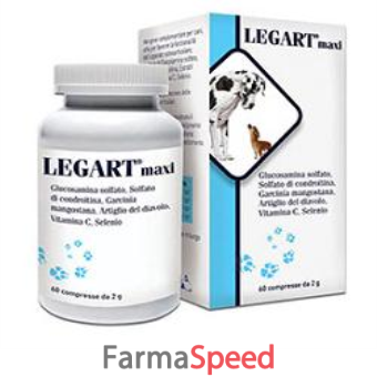 legart maxi 60 compresse 2 g