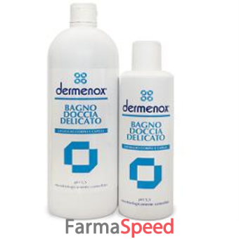 dermenox bagno doccia delicato 1 lt