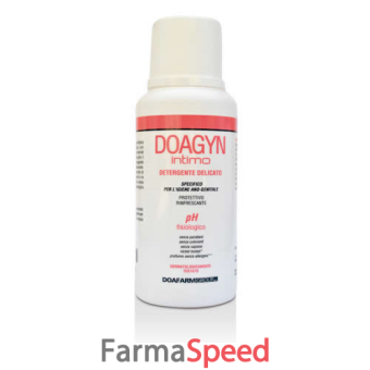 doagyn detergente intimo 250 ml