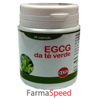 egcg the verde 30 capsule nuova formula