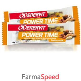 enervit power time frutta 1 barretta