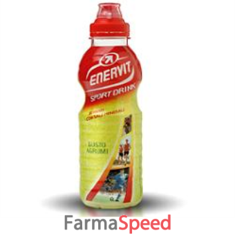 enervit sport drink agrumi pet da 500ml