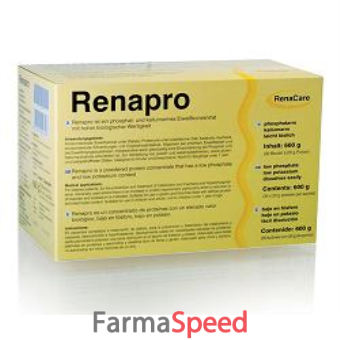 renapro 30 bustine 20 g