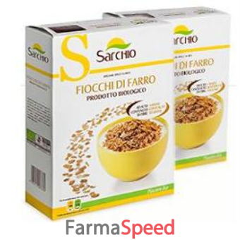 fiocchi farro 250 g