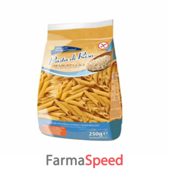 piaceri mediterranei pasta riso penne rigate 250 g