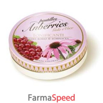 anberries ribes rosso & echinacea