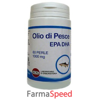 olio di pesce 60 perle