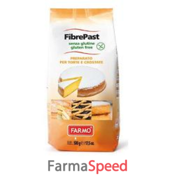 farmo fibrepast dolci 500 g