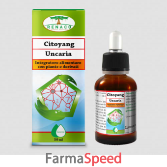 citoyang uncaria gocce 50 ml