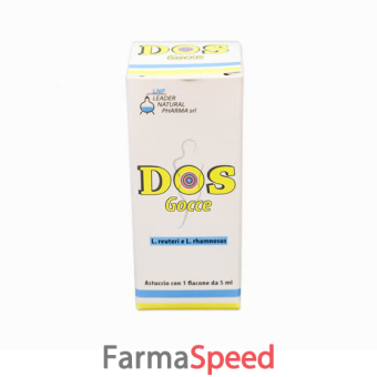 dos gocce orali 5 ml