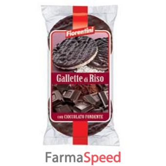 choco rice gallette di riso con cioccolato fondente 100 g