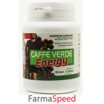 caffe verde energy 30 capsule