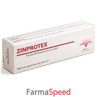zinprotex 50 ml 1 pezzo