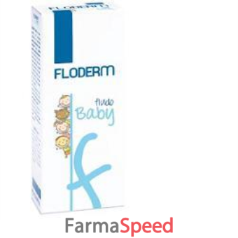 floderm fluido baby 100 ml
