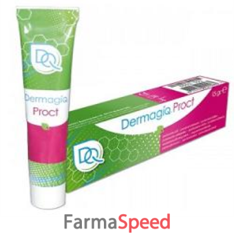 dermagiq proct crema tubetto 15 g