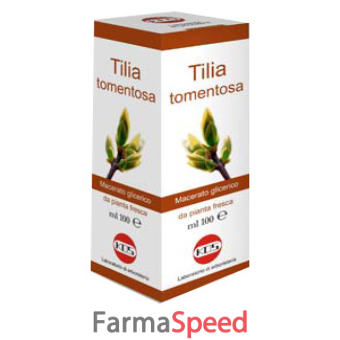 tilia tomentosa mg 100 ml gocce