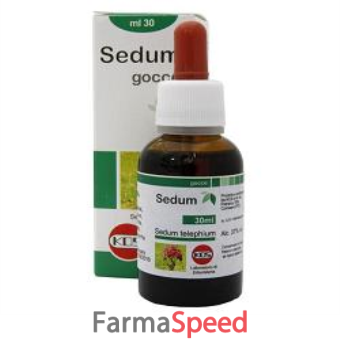 sedum sol ue gocce 30 ml