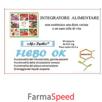 flebo ok 30 capsule